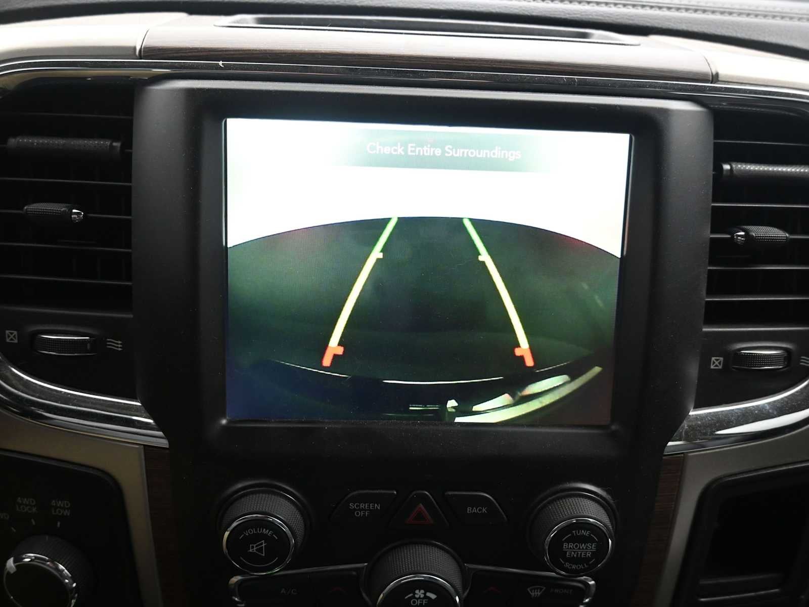 2018 RAM 2500 Laramie