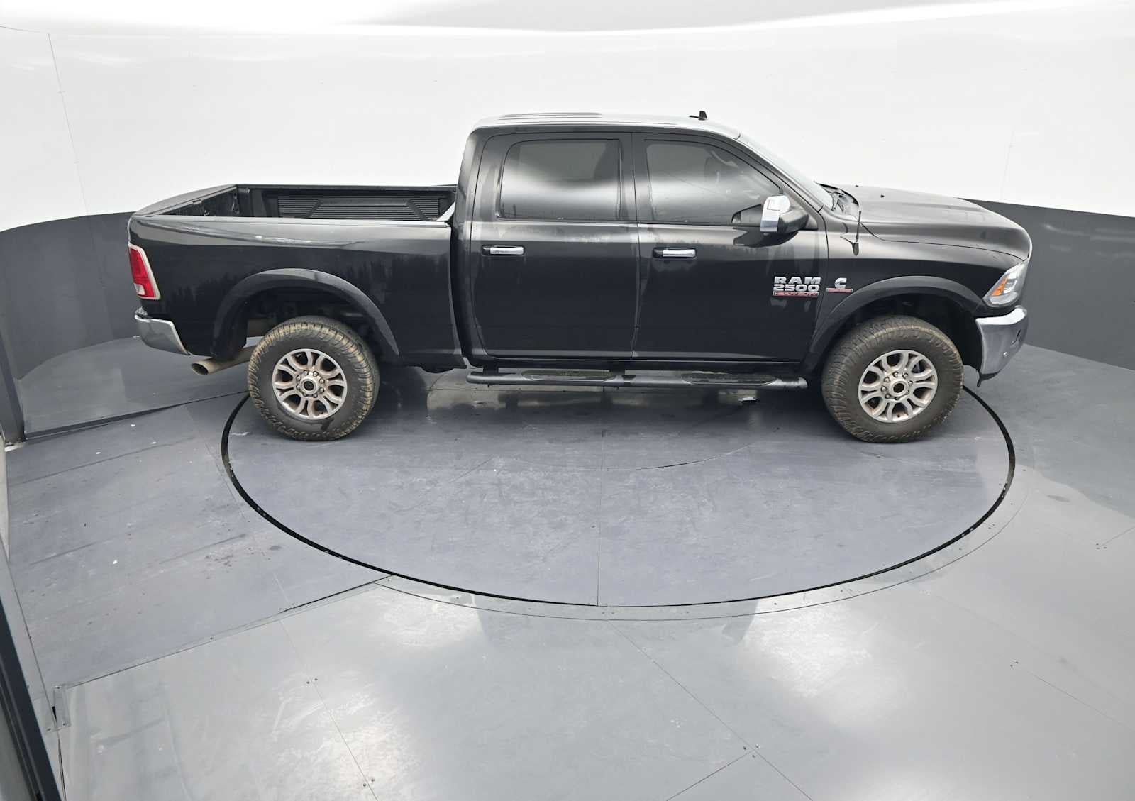 2018 RAM 2500 Laramie