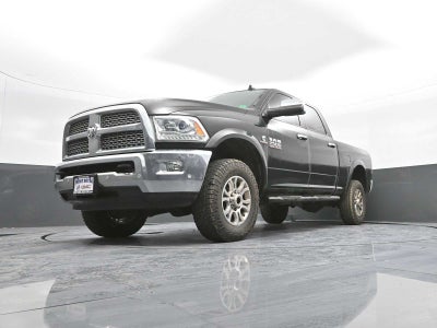2018 RAM 2500 Laramie