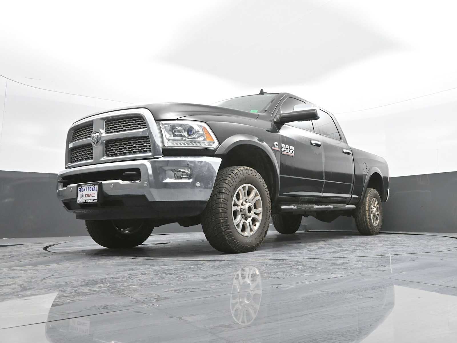 2018 RAM 2500 Laramie