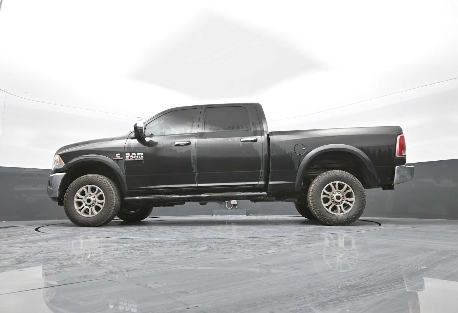 2018 RAM 2500 Laramie