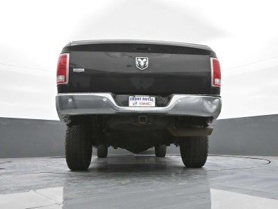 2018 RAM 2500 Laramie