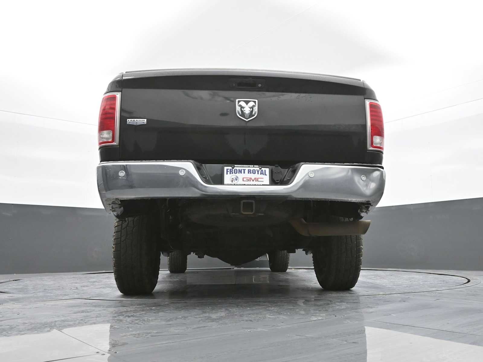 2018 RAM 2500 Laramie