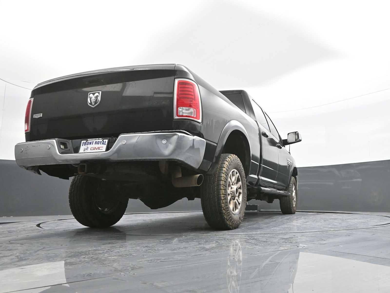 2018 RAM 2500 Laramie