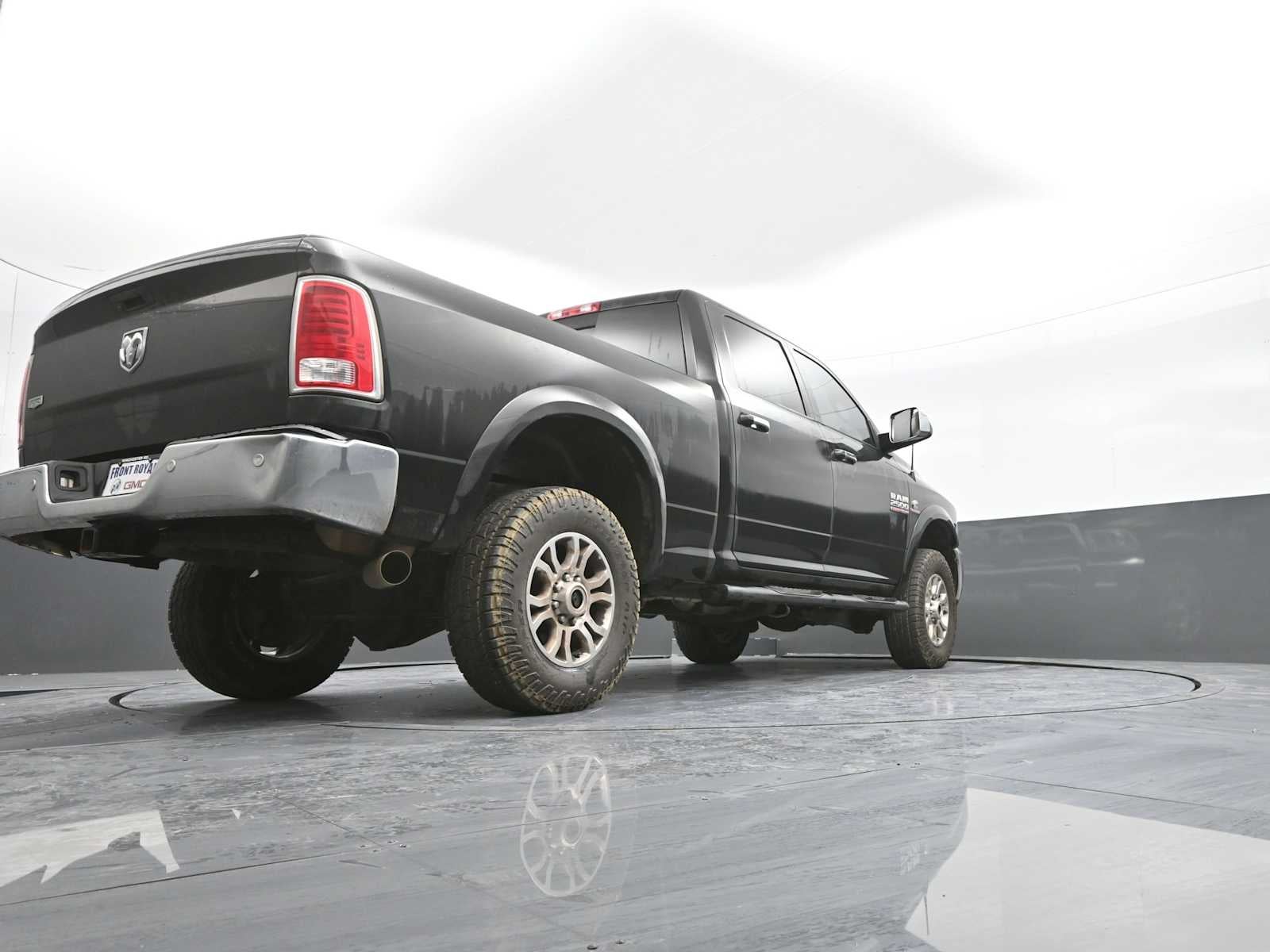 2018 RAM 2500 Laramie