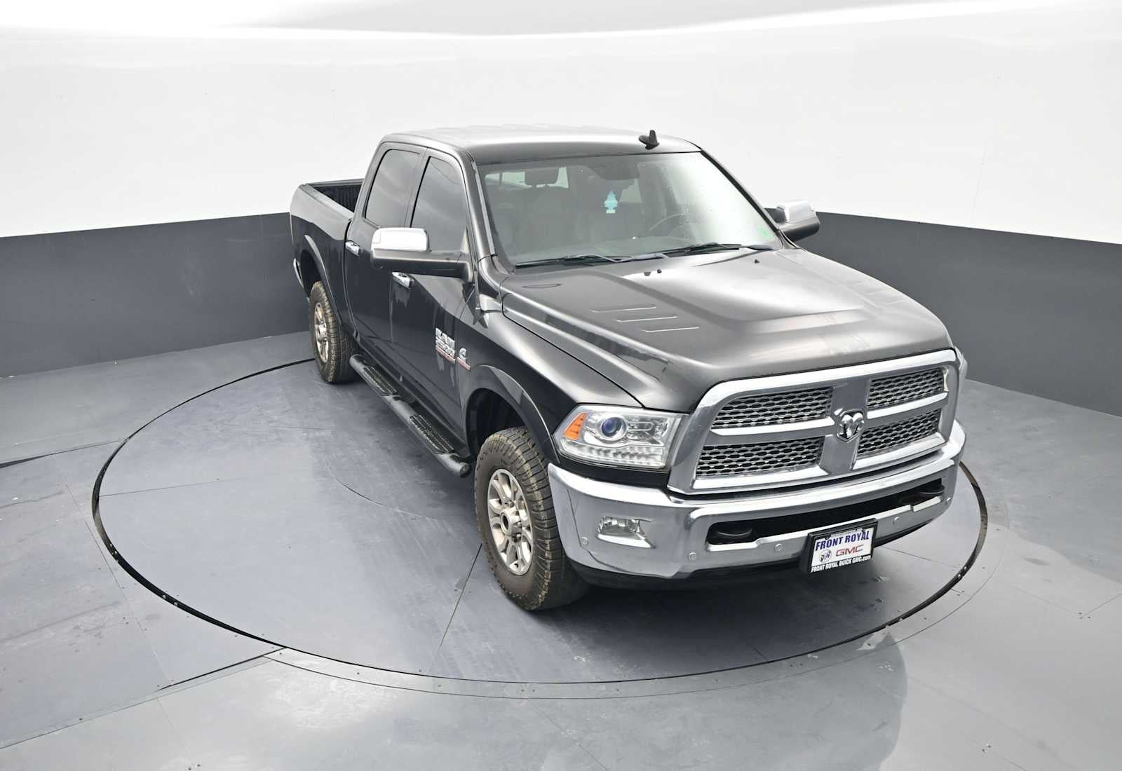 2018 RAM 2500 Laramie