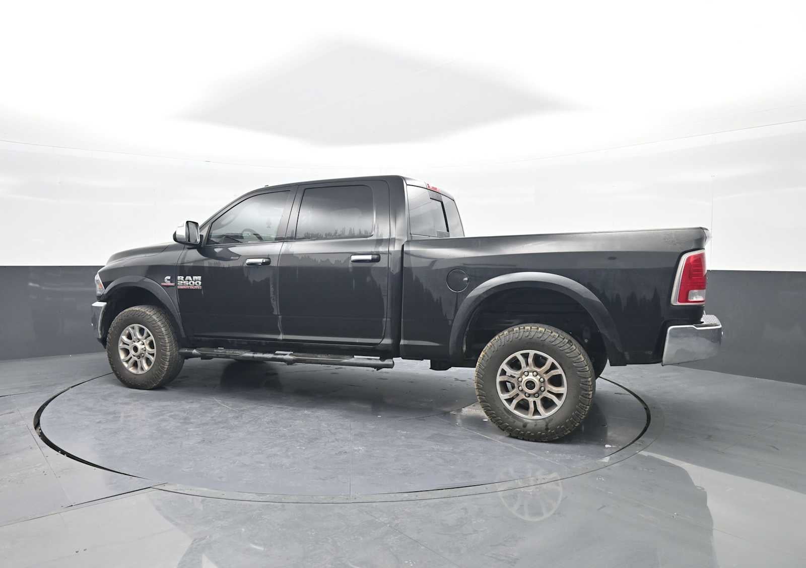 2018 RAM 2500 Laramie