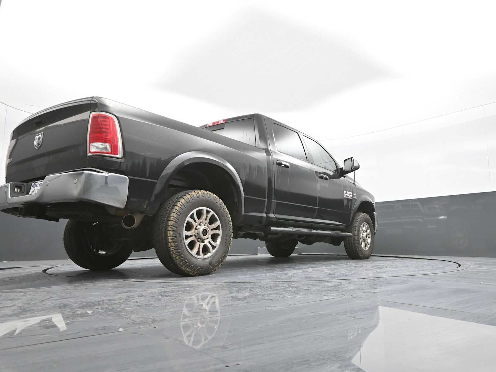 2018 RAM 2500 Laramie