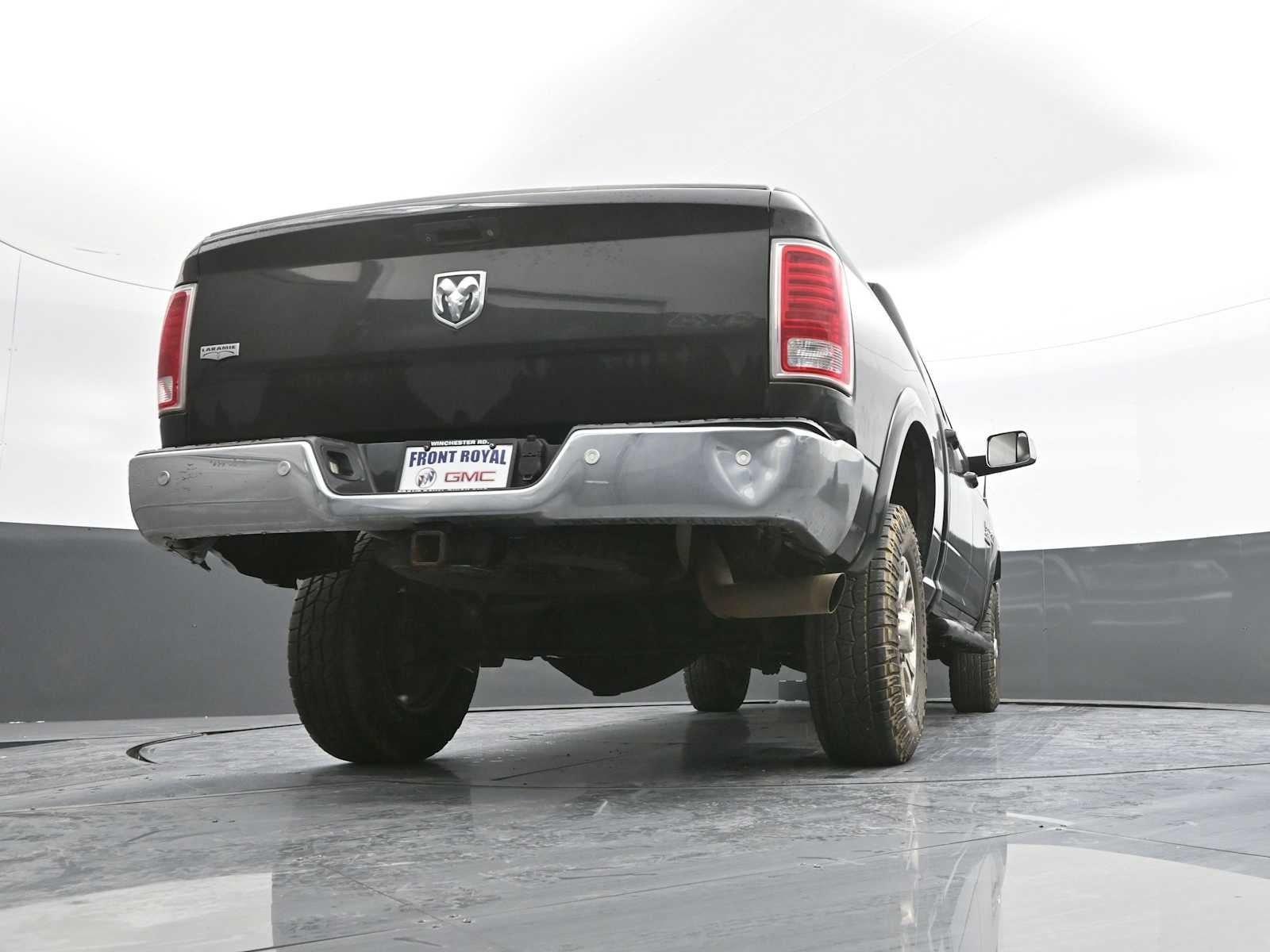 2018 RAM 2500 Laramie