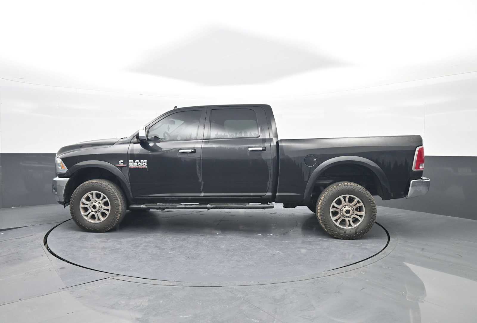 2018 RAM 2500 Laramie