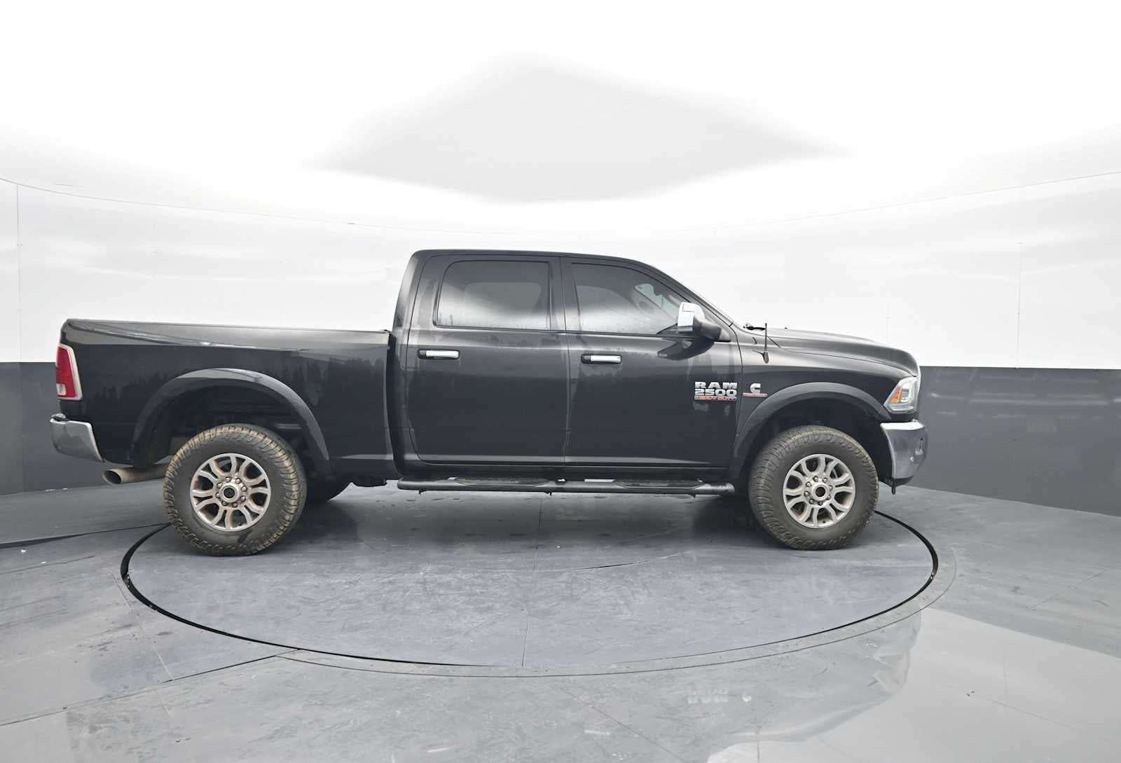 2018 RAM 2500 Laramie