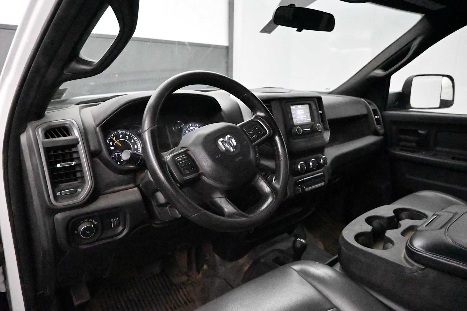 2022 RAM 2500 Tradesman