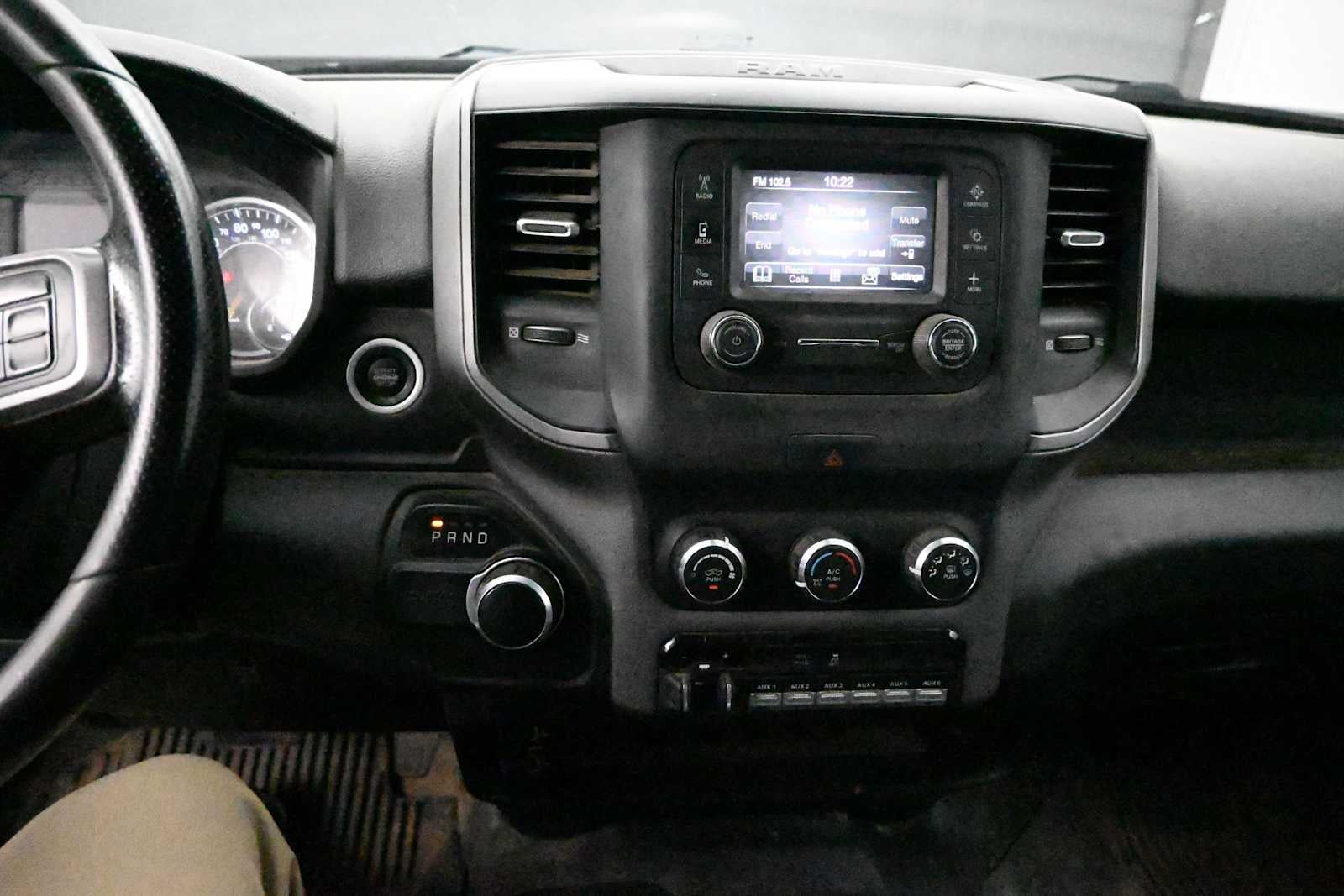 2022 RAM 2500 Tradesman