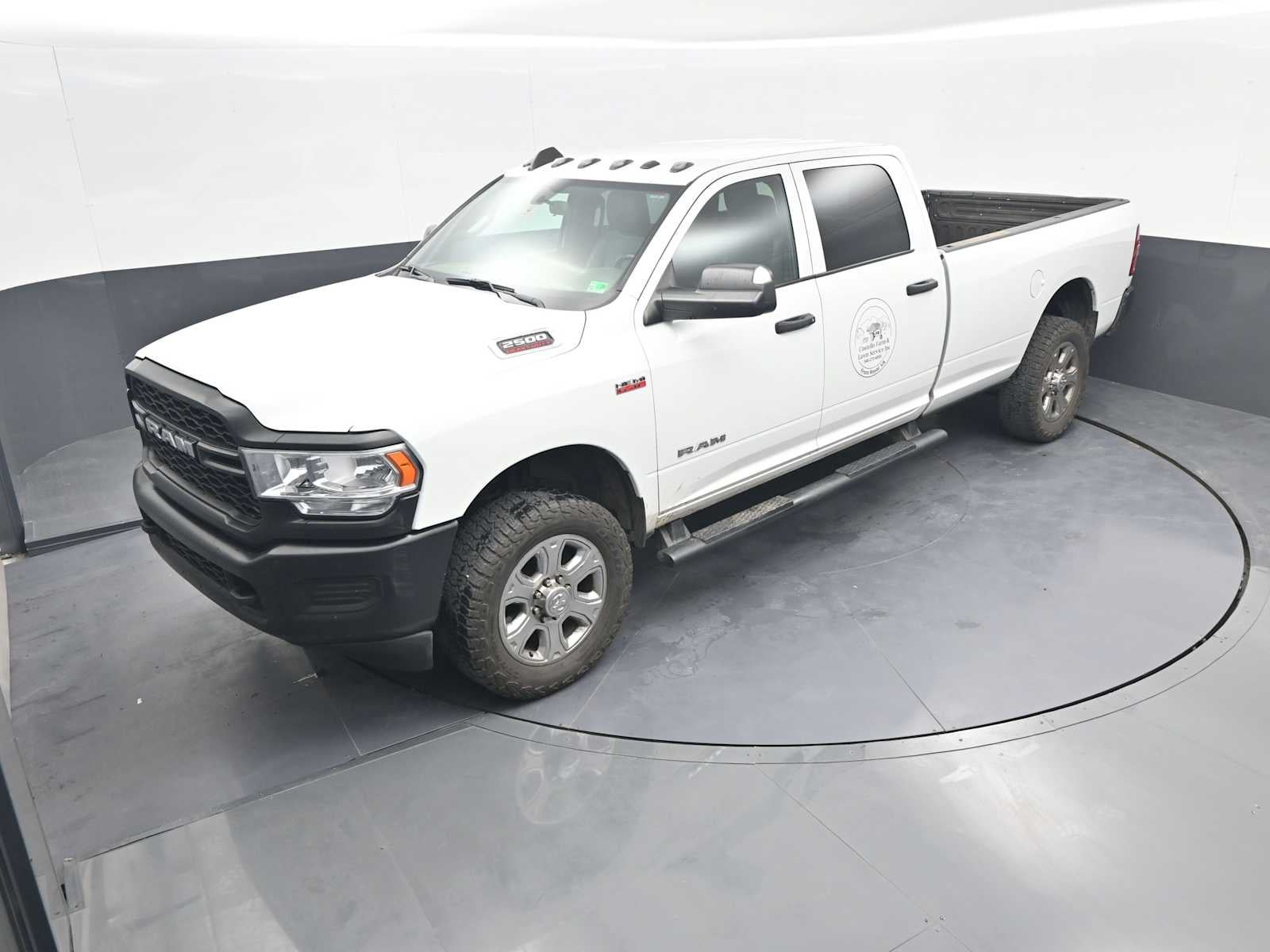 2022 RAM 2500 Tradesman
