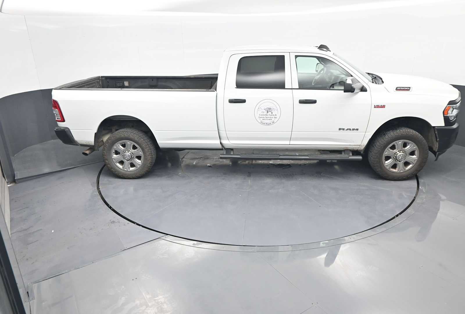 2022 RAM 2500 Tradesman