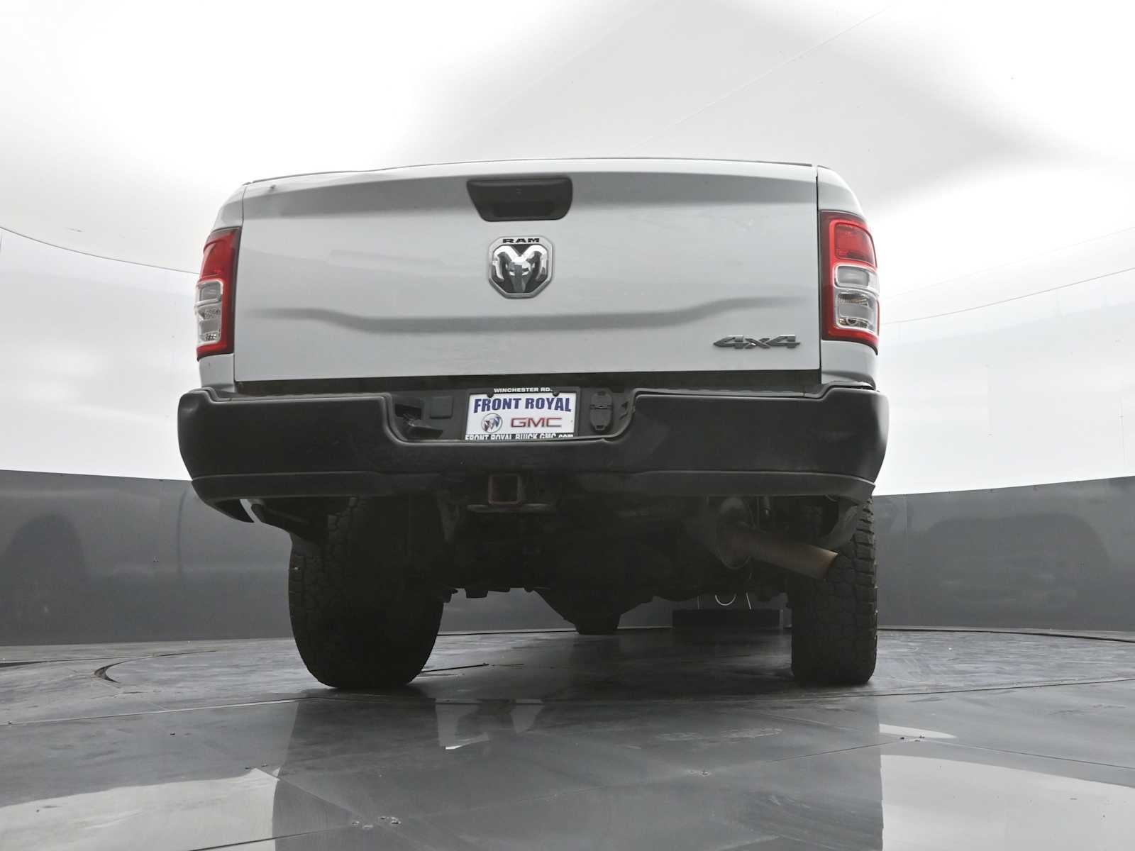 2022 RAM 2500 Tradesman