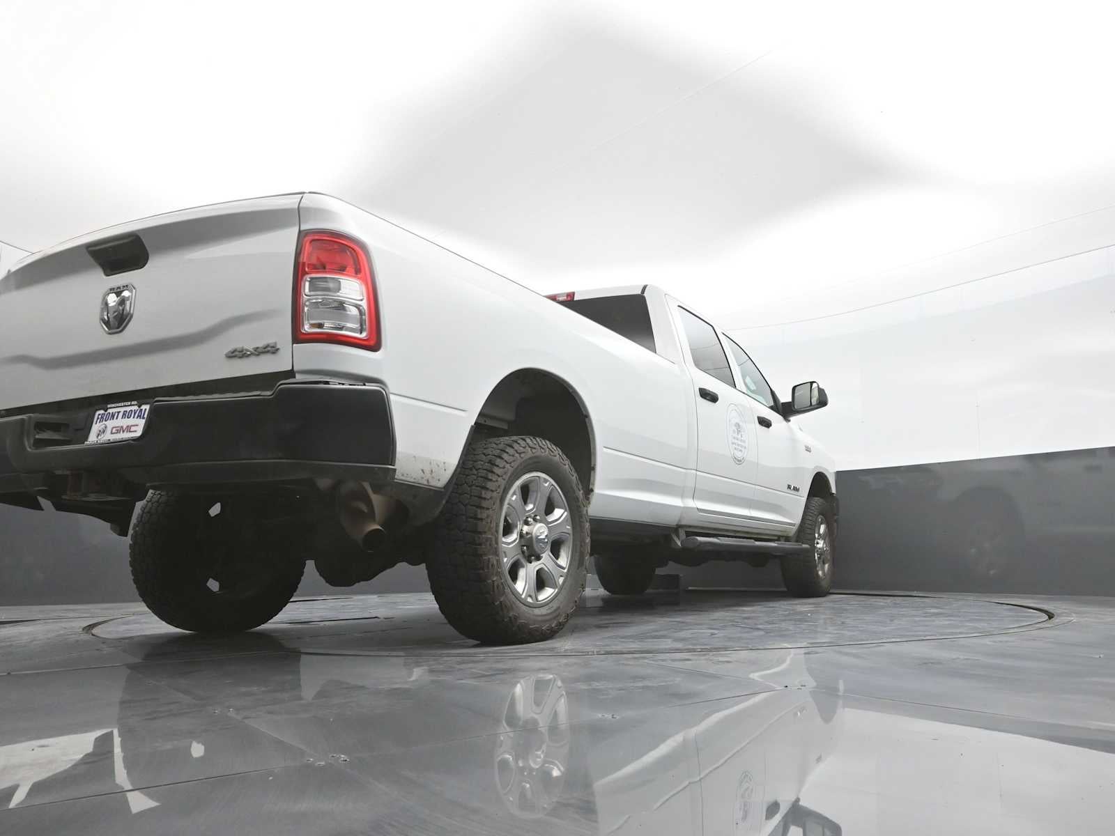 2022 RAM 2500 Tradesman