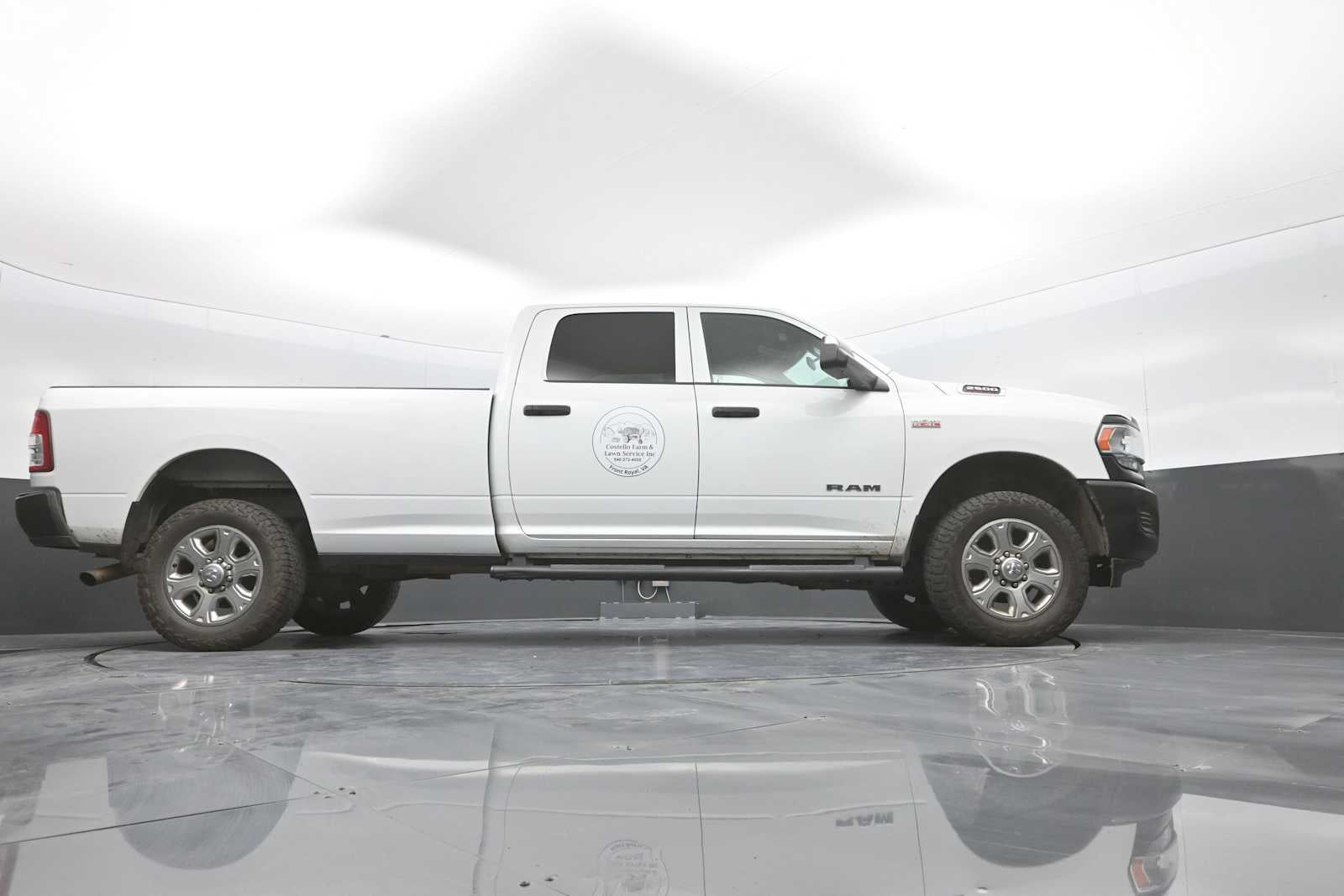 2022 RAM 2500 Tradesman