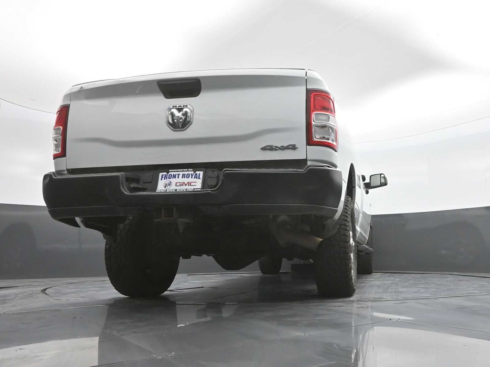 2022 RAM 2500 Tradesman