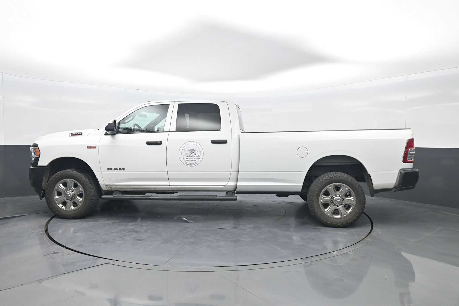 2022 RAM 2500 Tradesman
