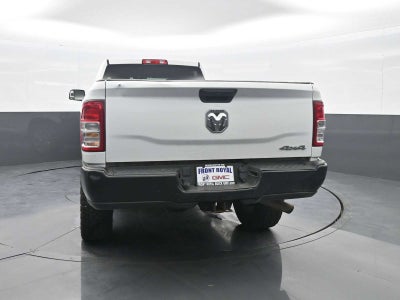 2022 RAM 2500 Tradesman