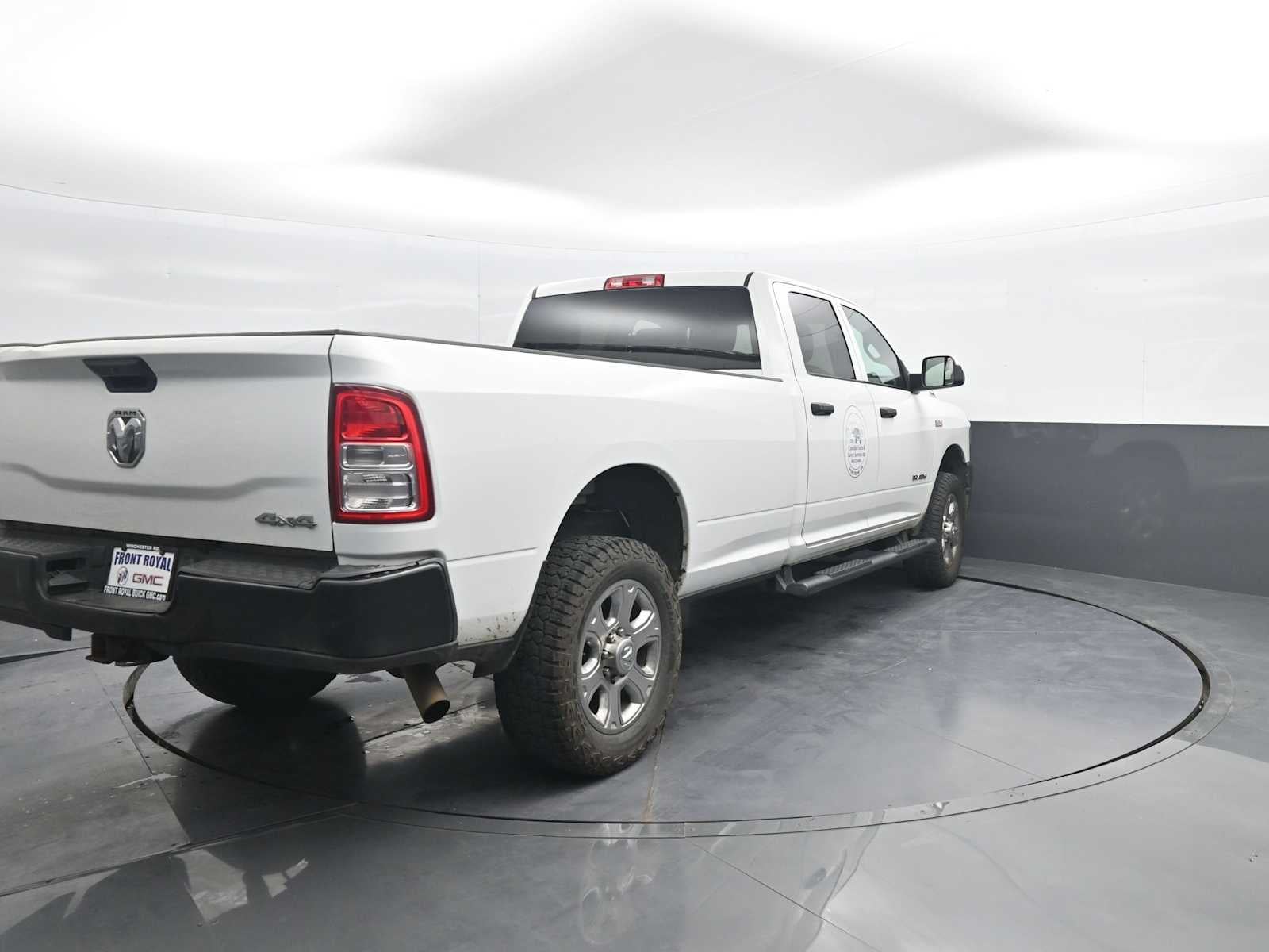 2022 RAM 2500 Tradesman