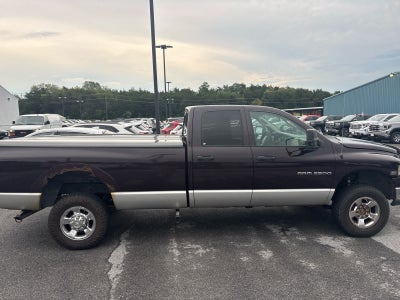 2004 Dodge Ram 2500 SLT