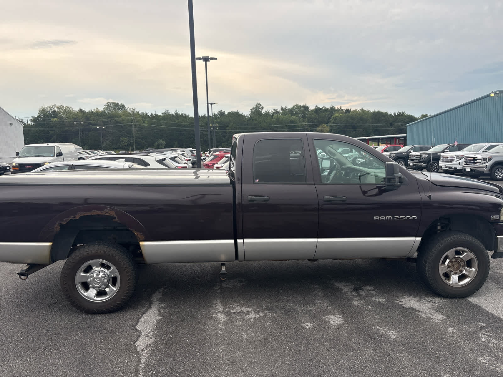 2004 Dodge Ram 2500 SLT