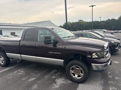 2004 Dodge Ram 2500 SLT