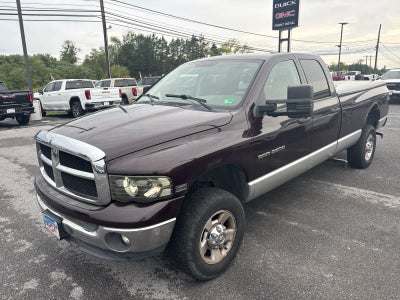 2004 Dodge Ram 2500 SLT