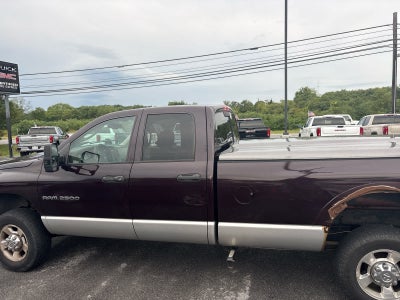 2004 Dodge Ram 2500 SLT