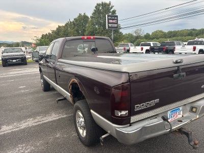 2004 Dodge Ram 2500 SLT