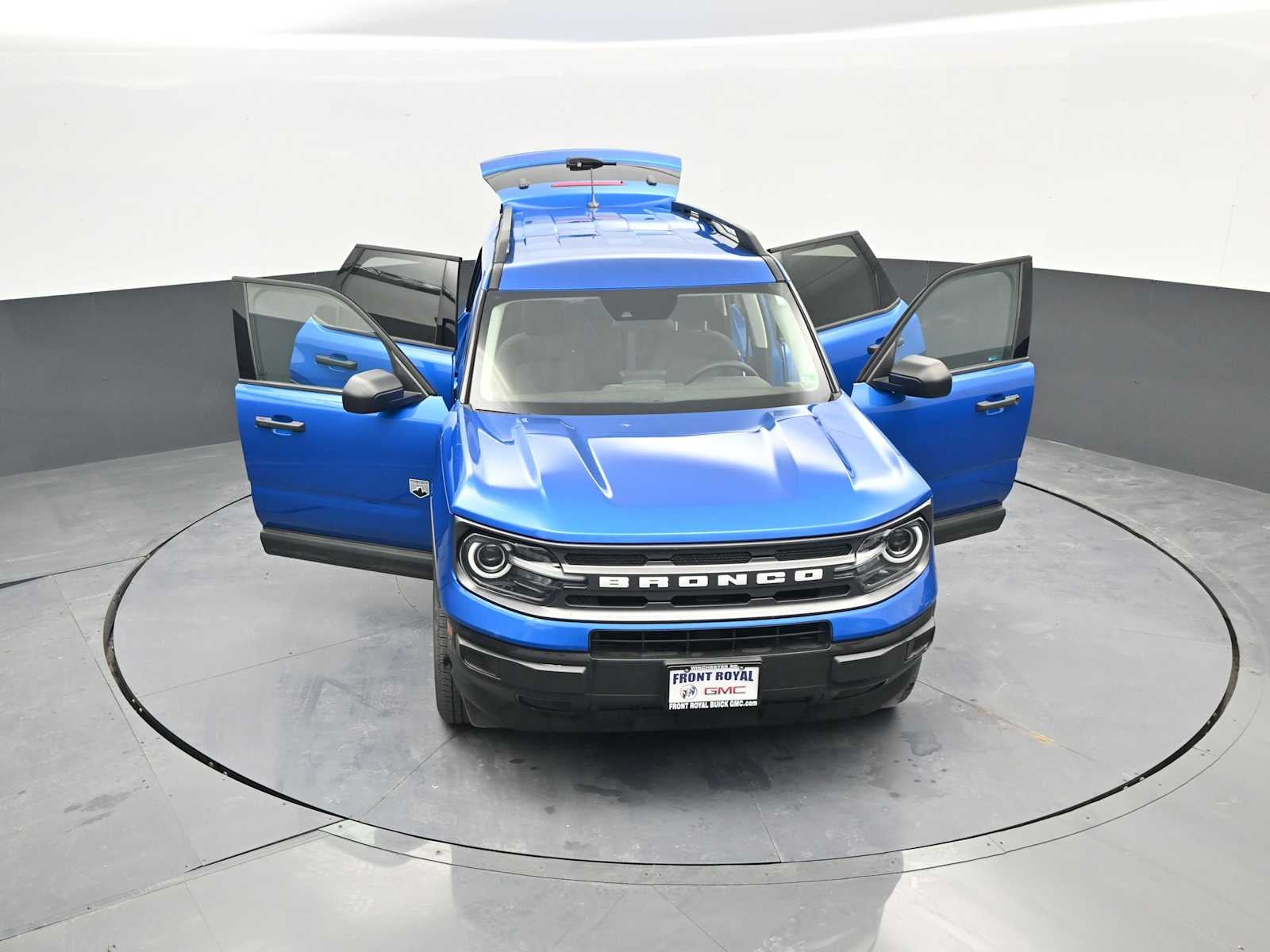 2022 Ford Bronco Sport Big Bend
