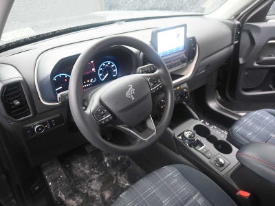 2024 Ford Bronco Sport Heritage