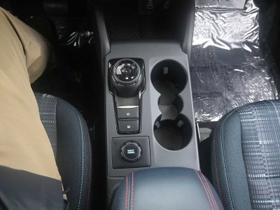 2024 Ford Bronco Sport Heritage