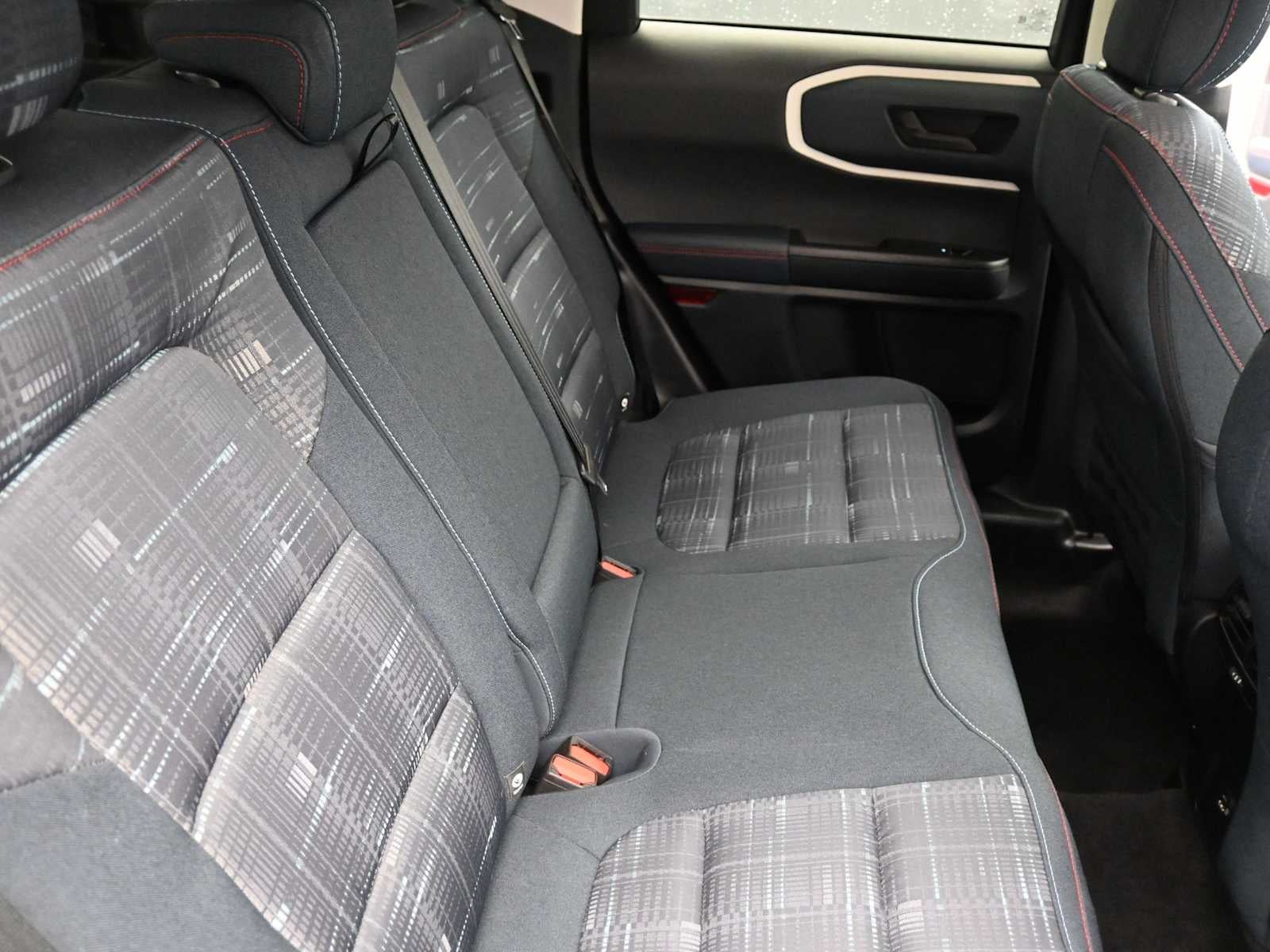 2024 Ford Bronco Sport Heritage