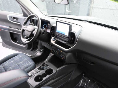 2024 Ford Bronco Sport Heritage