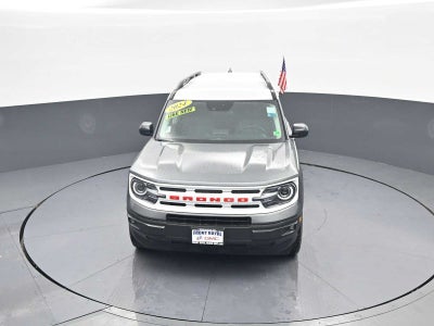 2024 Ford Bronco Sport Heritage