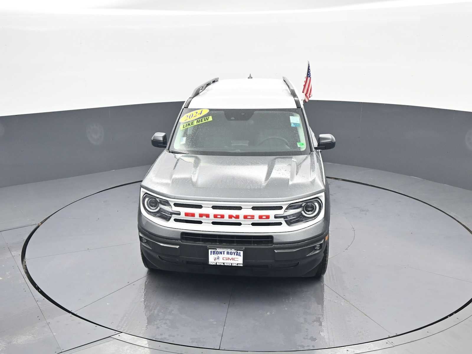 2024 Ford Bronco Sport Heritage