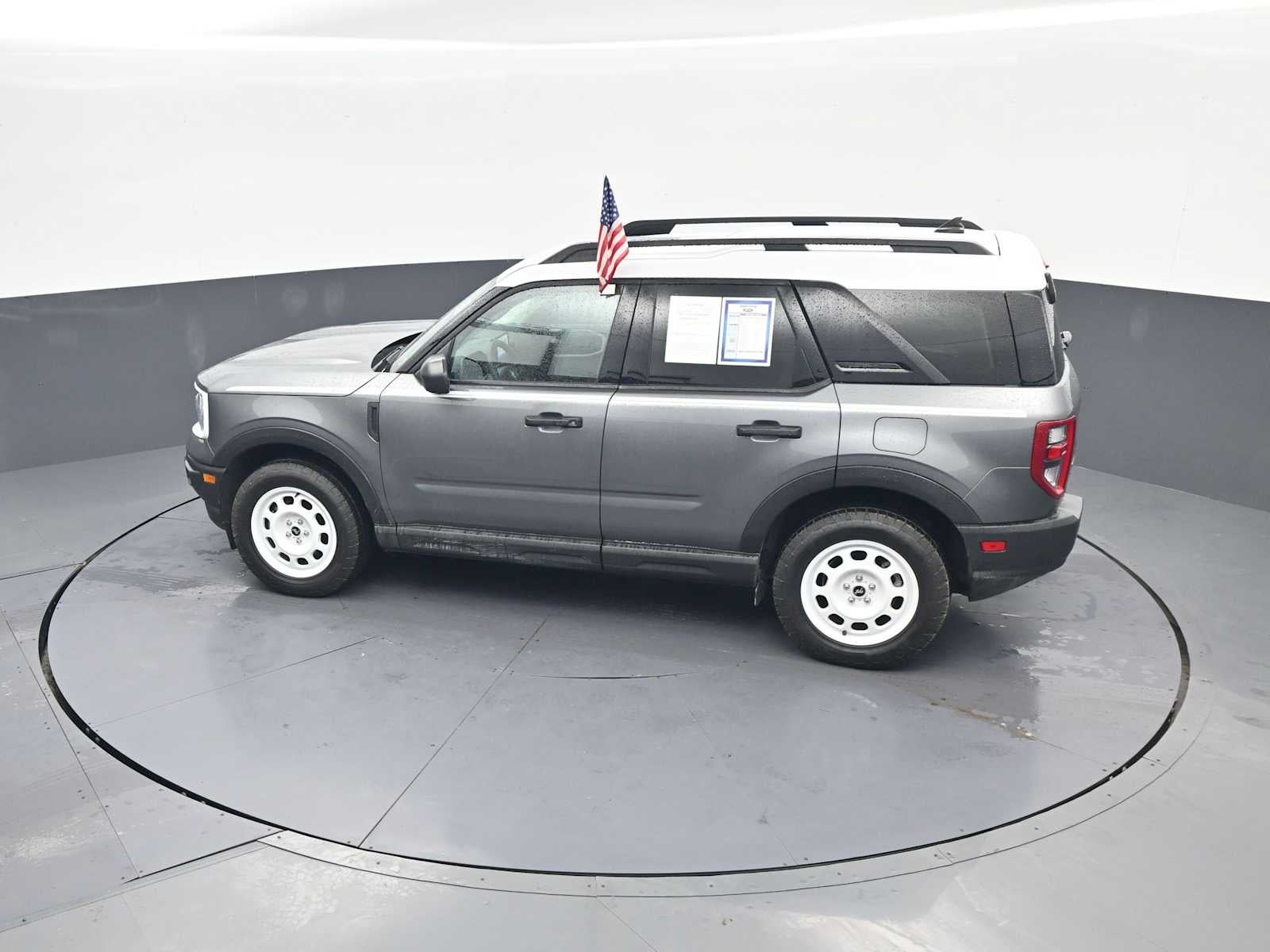 2024 Ford Bronco Sport Heritage