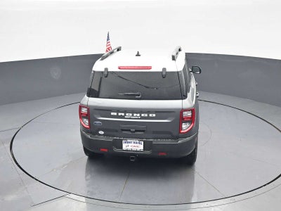 2024 Ford Bronco Sport Heritage