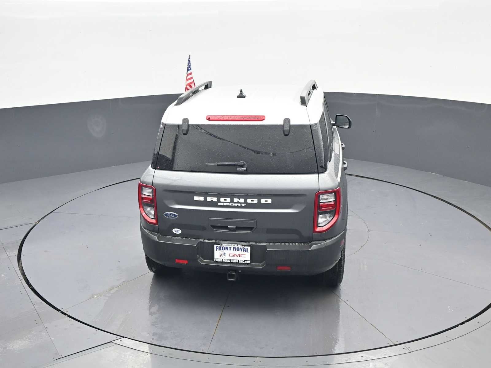 2024 Ford Bronco Sport Heritage