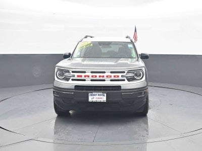 2024 Ford Bronco Sport Heritage