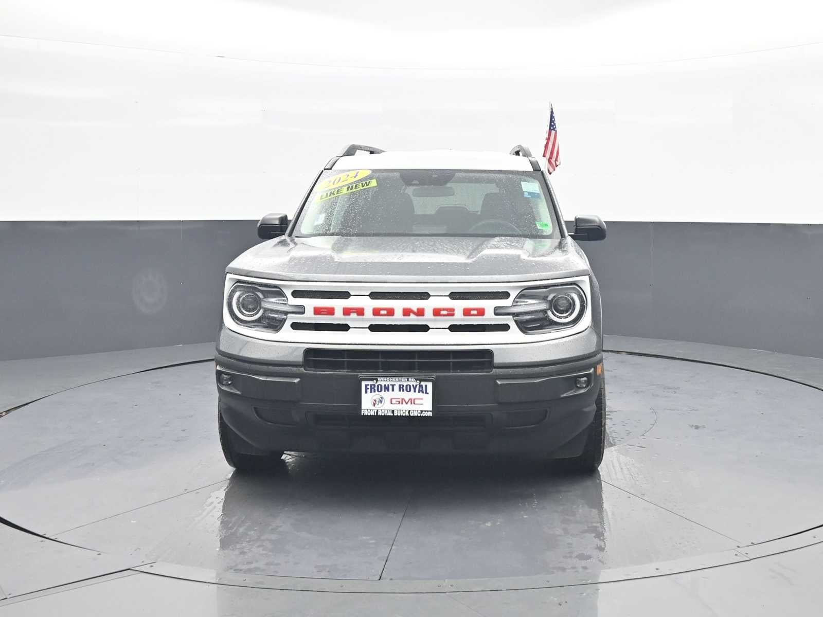 2024 Ford Bronco Sport Heritage