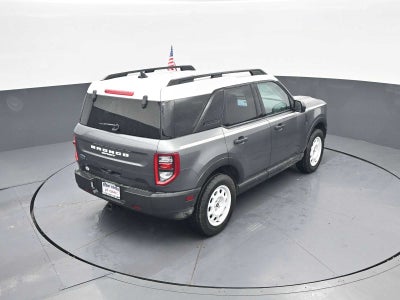 2024 Ford Bronco Sport Heritage