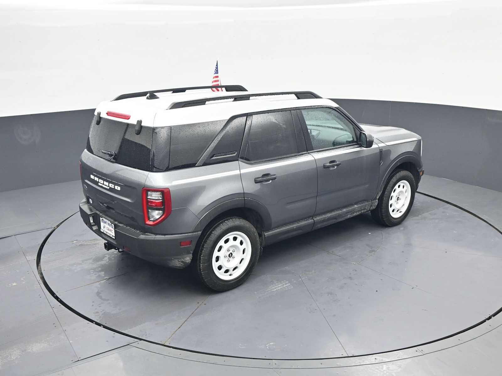 2024 Ford Bronco Sport Heritage