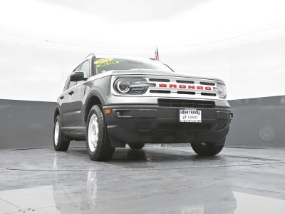 2024 Ford Bronco Sport Heritage