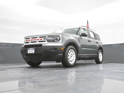 2024 Ford Bronco Sport Heritage