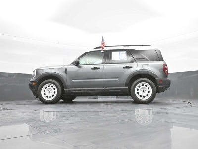 2024 Ford Bronco Sport Heritage