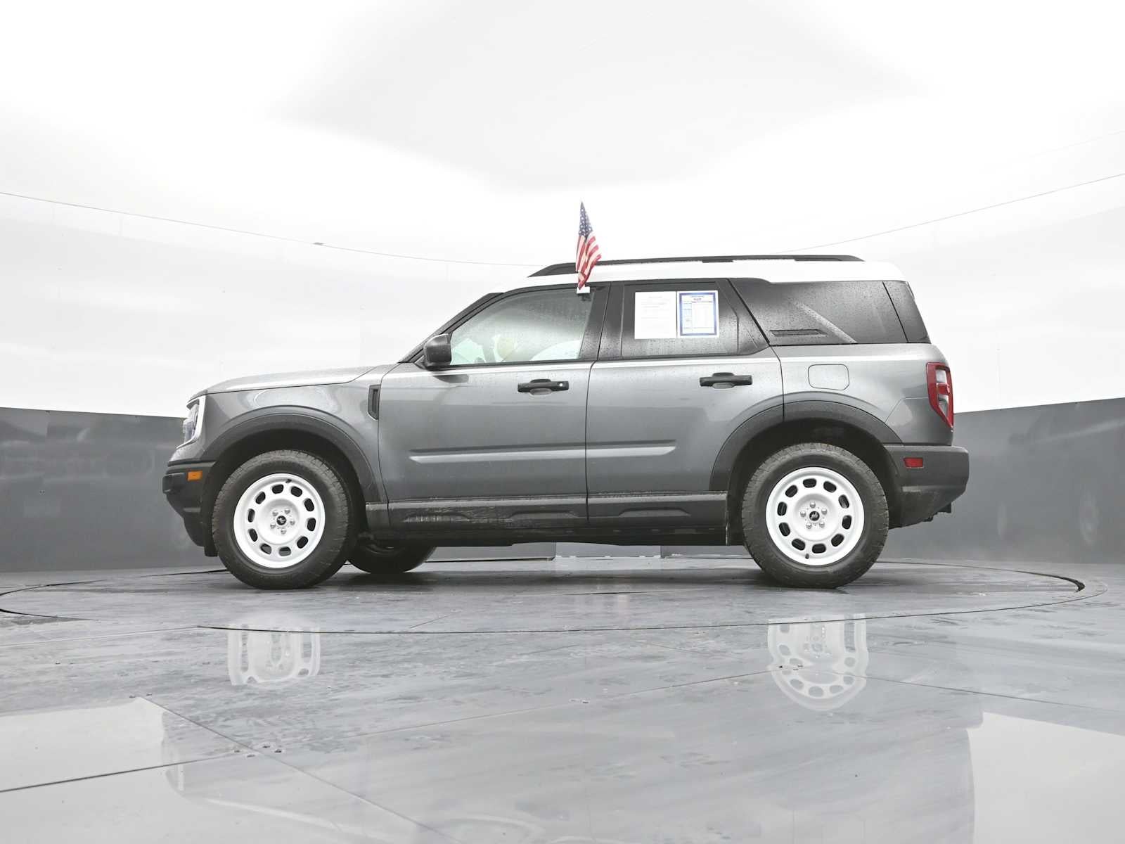 2024 Ford Bronco Sport Heritage